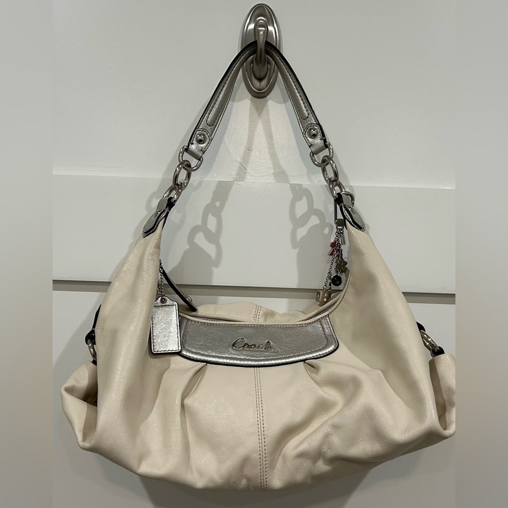 Coach Ashley Hobo Bag - Picture 2 of 10